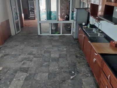 Cho thuê nhà riêng 3 tầng - ô tô đỗ cửa - cách mặt đường lê trọng tấn  hà đông  chỉ 15m 4