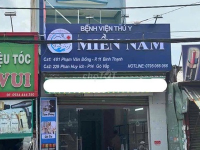 Chính chủ cần sang lại mb đường phan huy ích, phường 4, quận gò vấp, tp hồ chí minh 0