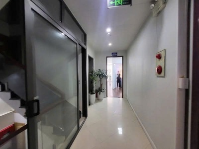 Cho thuê tầng 1 và tầng 2 - mặt đường văn cao - ngô quyền 2