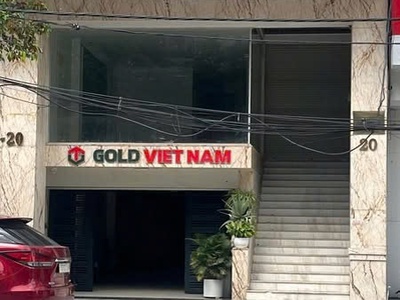 Cho thuê tầng 1 và tầng 2 - mặt đường văn cao - ngô quyền 0