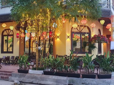 Chính chủ sang nhượng lại quán cafe tâm huyết   khu vực duy tân 0