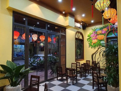 Chính chủ sang nhượng lại quán cafe tâm huyết   khu vực duy tân 3