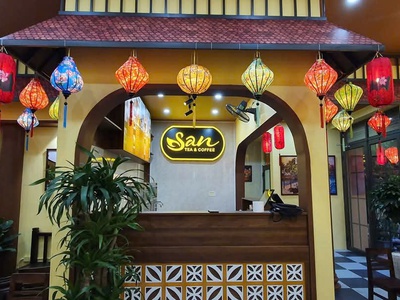 Chính chủ sang nhượng lại quán cafe tâm huyết   khu vực duy tân 1