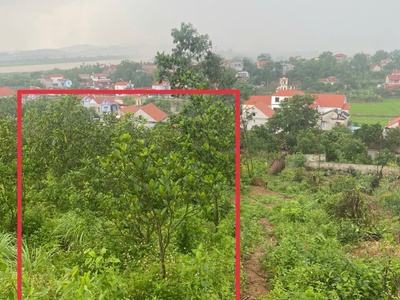 Bán đất diện tích rộng gần 550m    vị trí đẹp tại thôn bắc, xã đồng việt, huyện yên dũng 0