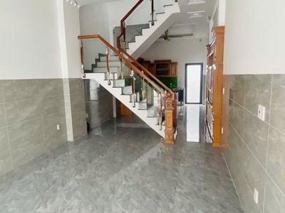 Gấp bán nhà mặt tiền hẻm kinh doanh ngay chợ bình thành 60m2-4 tầng nhỉnh 6 tỷ 0