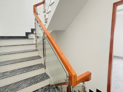 Gấp bán nhà mặt tiền hẻm kinh doanh ngay chợ bình thành 60m2-4 tầng nhỉnh 6 tỷ 2