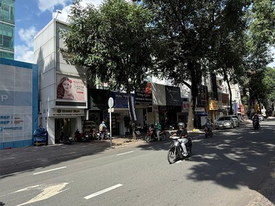 Bán tòa nhà văn phòng đường pasteur, p.võ thị sáu q3. dt 9x24m, 9 tầng, hđ thuê 210tr 3