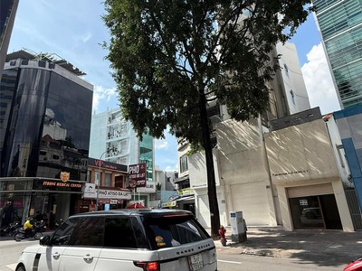 Bán tòa nhà văn phòng đường pasteur, p.võ thị sáu q3. dt 9x24m, 9 tầng, hđ thuê 210tr 2