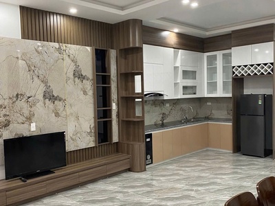 Cho thuê nhà full đồ , xây mới Kiều Sơn, Văn Cao . Chuyên gia , gia đình ở ok 2