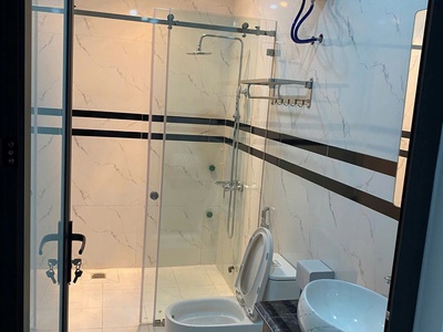 Cho thuê nhà full đồ , xây mới Kiều Sơn, Văn Cao . Chuyên gia , gia đình ở ok 3