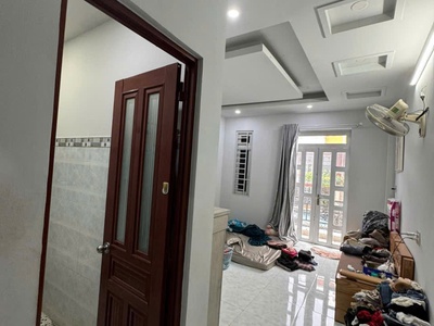 Bán nhà đường số 16 gò xoài -hẻm xe hơi thông 55m2,4 tầng nhỉnh 5 tỷ 2