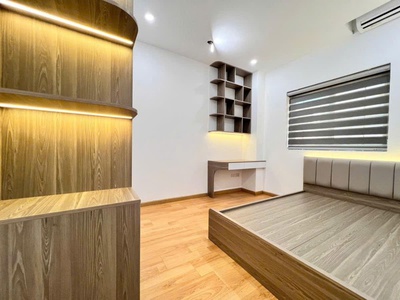 Lô góc ct4 mễ trì hạ 91m 3pn 2wc, nội thất mới tinh, 6.4 tỷ trung tâm nam từ liêm 4