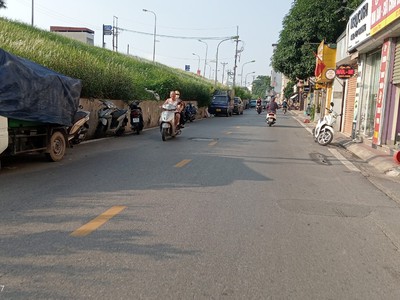 Bán đất đẹp phố lý sơn   vị trí siêu tiềm năng    diện tích: 94m    mặt tiền: hơn 5m  giá: 2