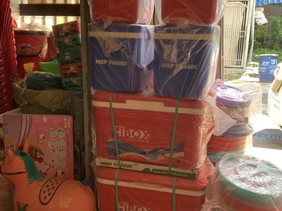 Thùng đá nhựa Hibox   Chất lượng Việt Nam, độ bền vượt trội 3