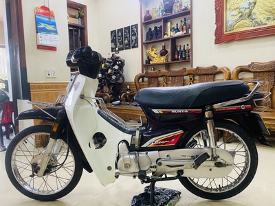 Dream Việt máy thái 1999 5