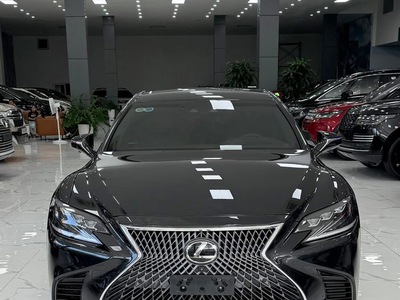 Bán Lexus LS500 Nhập Mỹ sản xuất 2019, 1 chủ Hà Nội. 0