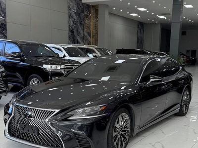Bán Lexus LS500 Nhập Mỹ sản xuất 2019, 1 chủ Hà Nội. 1