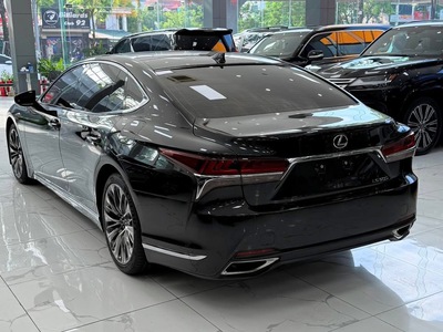 Bán Lexus LS500 Nhập Mỹ sản xuất 2019, 1 chủ Hà Nội. 3