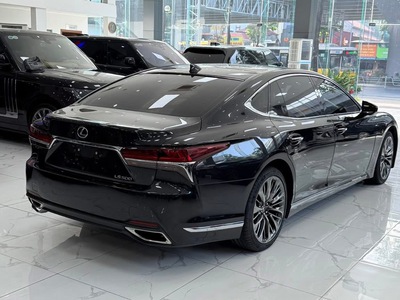 Bán Lexus LS500 Nhập Mỹ sản xuất 2019, 1 chủ Hà Nội. 4