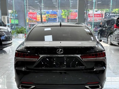 Bán Lexus LS500 Nhập Mỹ sản xuất 2019, 1 chủ Hà Nội. 5