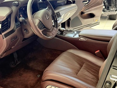 Bán Lexus LS500 Nhập Mỹ sản xuất 2019, 1 chủ Hà Nội. 6