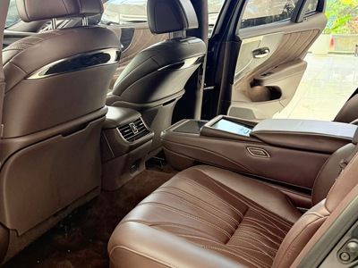 Bán Lexus LS500 Nhập Mỹ sản xuất 2019, 1 chủ Hà Nội. 8