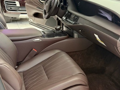 Bán Lexus LS500 Nhập Mỹ sản xuất 2019, 1 chủ Hà Nội. 9