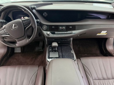 Bán Lexus LS500 Nhập Mỹ sản xuất 2019, 1 chủ Hà Nội. 11