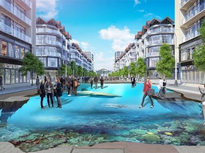 Bán đất FLC Sầm Sơn   Hướng Đông Nam   Gần chợ đêm, đầu tư sinh lời 0