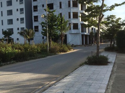Lô đất FLC Lux City   Hướng Tây Bắc   Gần biển, tiện ích đỉnh cao 0