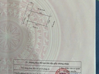 Cần bán lô đất ngõ 172 Cát Linh, Tràng Cát 42m2 giá 1.15 tỷ 2