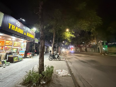 Mặt Phố Vị Trí Vàng Nguyễn Thái Học - Mặt Tiền 7M, 215m , 110 Tỷ - SDCC  Cơ hội sở hữu 0
