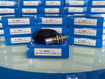 Cảm biến từ TK-18NC5C toky, xuất xứ china 0