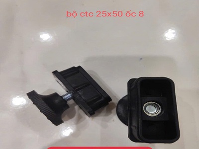 Cách lắp đặt bộ chân tăng chỉnh hộp 25x50 2