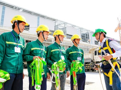 Top địa chỉ cung cấp bảo hộ lao động tại Nam Định uy tín 0