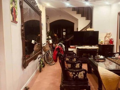 Mặt phố Vĩnh Hưng-105M 27xTỶ-vỉa hè-mặt tiền rộng-kinh doanh sầm uất-nói không với quy hoạch 0