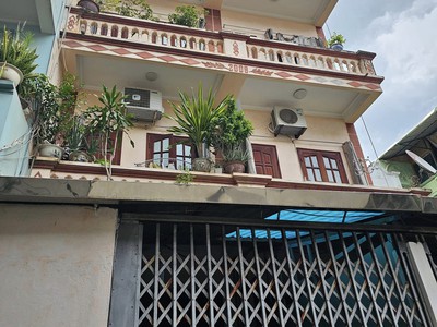Mặt phố Vĩnh Hưng-105M 27xTỶ-vỉa hè-mặt tiền rộng-kinh doanh sầm uất-nói không với quy hoạch 1