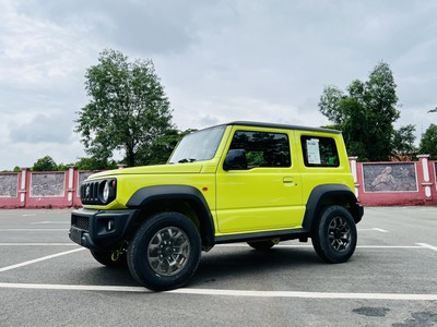 Suzuki Jimny - Hỗ Trợ 100 Thuế Trước Bạ 3