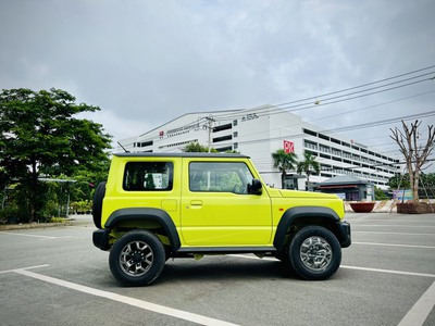 Suzuki Jimny - Hỗ Trợ 100 Thuế Trước Bạ 7