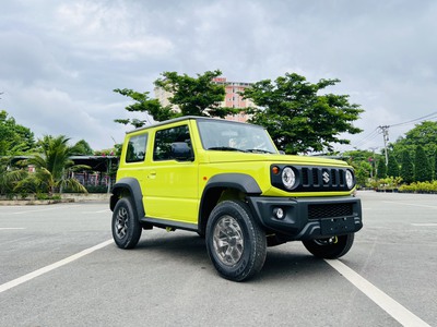 Suzuki Jimny - Hỗ Trợ 100 Thuế Trước Bạ 2