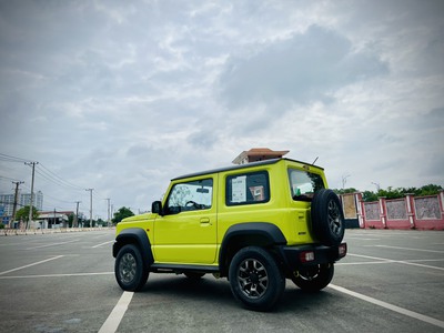 Suzuki Jimny - Hỗ Trợ 100 Thuế Trước Bạ 4