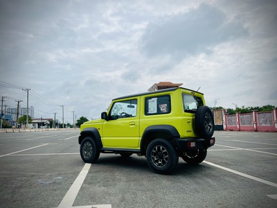 Suzuki Jimny - Hỗ Trợ 100 Thuế Trước Bạ 5