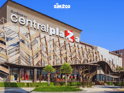 Những địa điểm mua sắm nổi tiếng khi du lịch Surat Thani 2