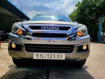 Cần bán  ISUZU MU-X 2021   giá chỉ 655 triệu   có thương lượng 1