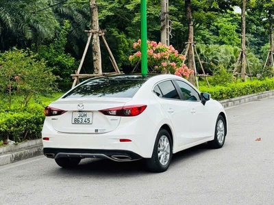 MAZDA 3 1.5SD  sx 2019 tên tư nhân 2 chủ từ đầu biển hà nội   đã làm thủ tục thu hồi 0