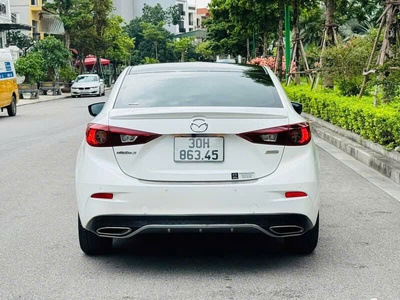MAZDA 3 1.5SD  sx 2019 tên tư nhân 2 chủ từ đầu biển hà nội   đã làm thủ tục thu hồi 1