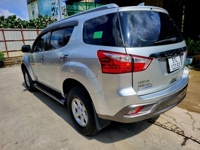 Cần bán  ISUZU MU-X 2021   giá chỉ 655 triệu   có thương lượng 2