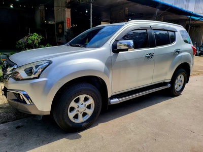 Cần bán  ISUZU MU-X 2021   giá chỉ 655 triệu   có thương lượng 0