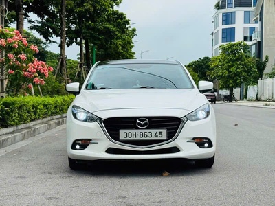 MAZDA 3 1.5SD  sx 2019 tên tư nhân 2 chủ từ đầu biển hà nội   đã làm thủ tục thu hồi 4