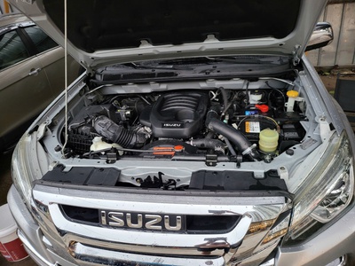 Cần bán  ISUZU MU-X 2021   giá chỉ 655 triệu   có thương lượng 3